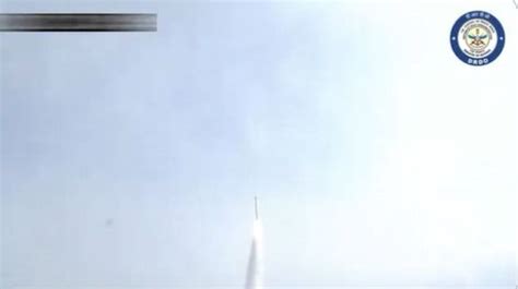 Video Drdo Successfully Conducts Flight Test Of Phase Ii Ballistic