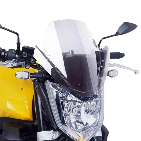 PUIG Pare Breeze Naked N G Sport Yamaha FZ1 06 15 Transparent EBay