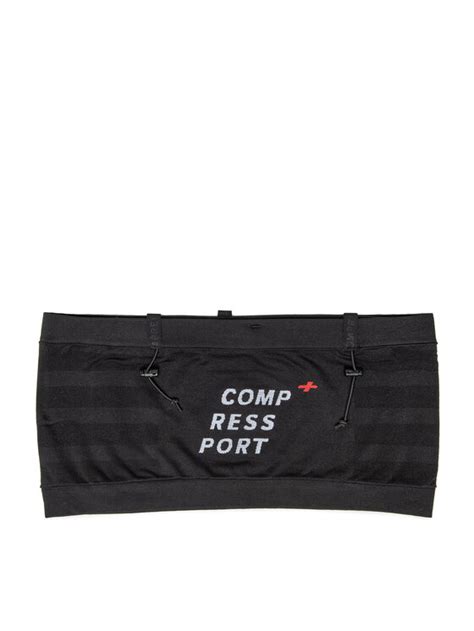 Compressport Pas Sportowy Free Belt Pro Cu B Czarny Modivo Pl