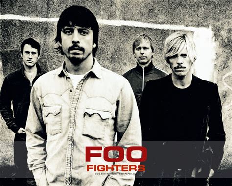 Foo Fighters - Foo Fighters Wallpaper (649389) - Fanpop