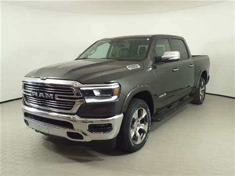 Pre Owned 2021 Ram 1500 Laramie 4d Crew Cab In Richmond 24046 Dick Huvaeres Richmond