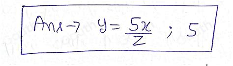 Solved Suppose That Y Varies Directly With X And Inversely With Z And