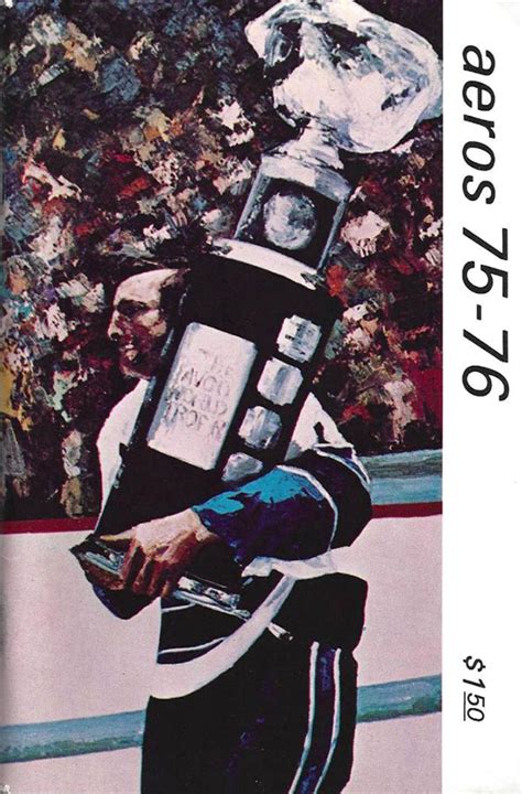 Wha Media Guide Houston Aeros Sportspaper Info