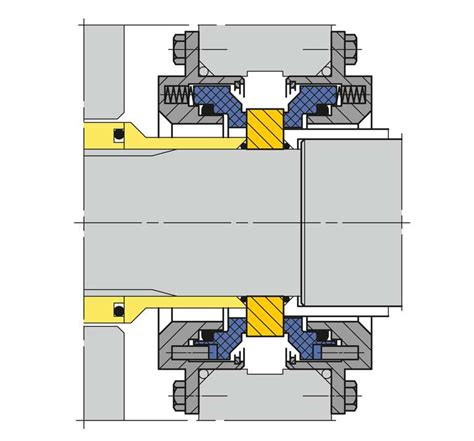 High Speed Seals HPS HYS EN