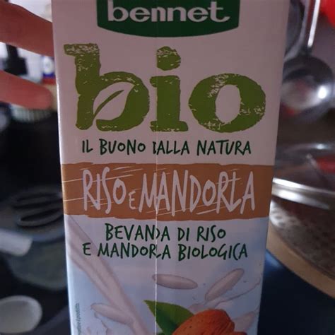 Bennet Bio Bevanda Di Riso E Mandorla Review Abillion