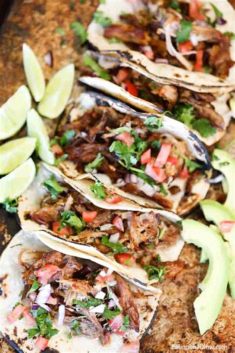 Slow Cooker Pork Carnitas Recipe Authentic Pork Carnitas Recipe