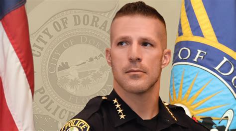 Doral tiene un nuevo Jefe de Policía Doral Family Journal