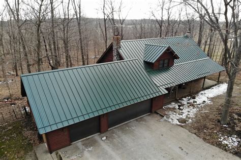 The Ultimate Guide To Ventilating Metal Roofs