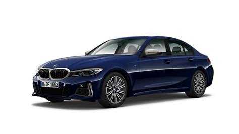 New Bmw 3 Series Colours In India 2024 Drivespark