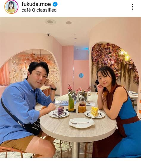 シンガポール在住の中田敦彦＆福田萌、リンクコーデの夫婦ショット「あっちゃん、カッコいい！」の声 スポーツ報知