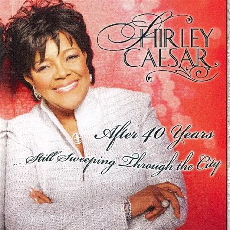 He S Got It All In Control By Shirley Caesar Pandora