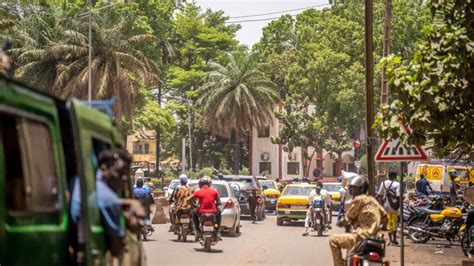 Afrique Mali Les Membres De La D Claration Du Mars Appellent La