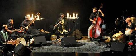 Samedi Soir Le Spectacle De Musique Du Monde Babel A Fait Salle Comble