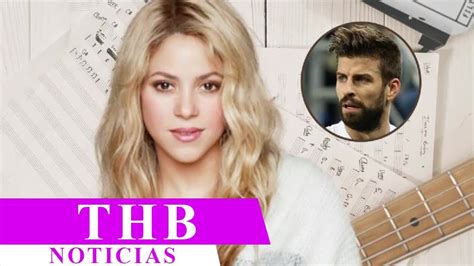 El Misterioso Mensaje De Shakira En Redes Que Revelar A Nueva Canci N