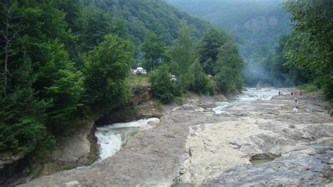 Arii protejate ale României Parcul Natural Putna Vrancea