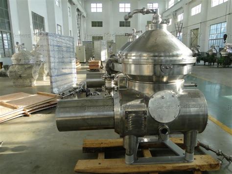 Phase Stainless Steel Disc Oil Separator For Oil And Soap Separation