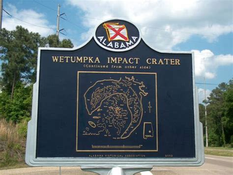 Wetumpka Impact Crater