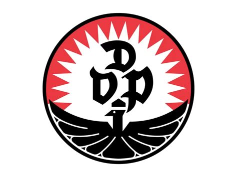 German People`s Party Logo PNG vector in SVG, PDF, AI, CDR format