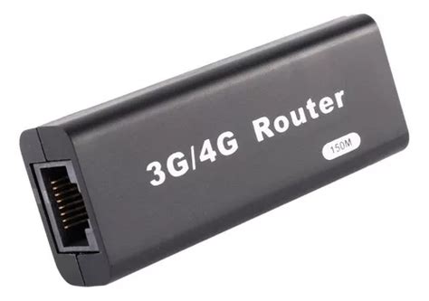 Mini Port Til G G Wifi Wlan Hotspot Cliente Mbps Cuotas Sin