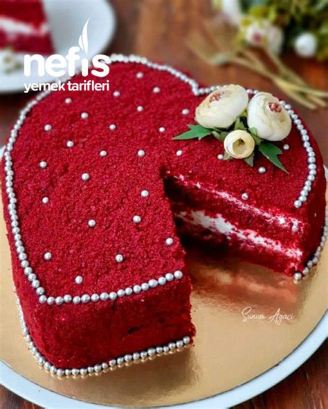 Kadife Kalpli Pasta Red Velvet Pasta Nefis Yemek Tarifleri