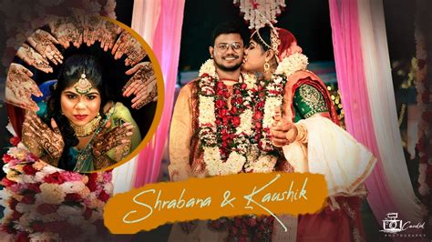 BEST BENGALI WEDDING VIDEO TEASER SHRABANA X KAUSHIK CINEMATIC