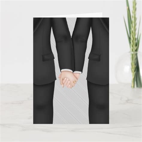 Cartes Mariage Homosexuel De Félicitations Zazzle Fr