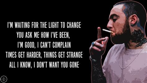 Mac Miller Song Lyrics