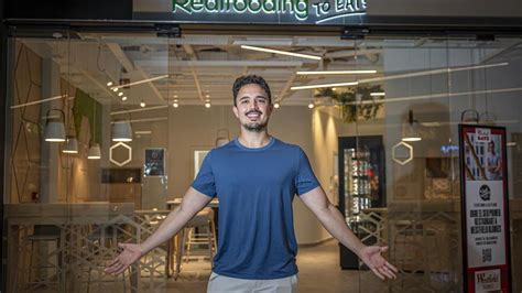 Realfooding El Influencer Carlos R Os Obre El Seu Primer