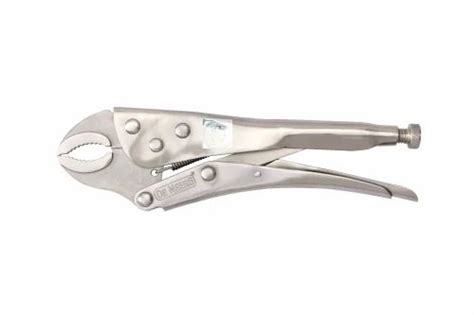 De Neers Alloy Steel Vice Grip Plier Mm Size Inch Model Name