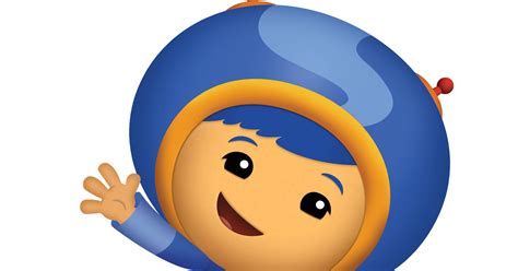 Cartoon Characters: Team Umizoomi (PNG)