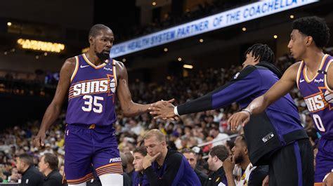 Suns Kevin Durant Puts Online Dummies On Full Blast