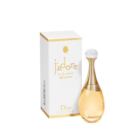 Dior j'adore Infinissime Mini 5ml EDP | Buy Fragrance Online