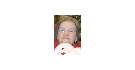 Bettie Dowlin Obituary 2013 Formerly Of Downingtown Pa Daily