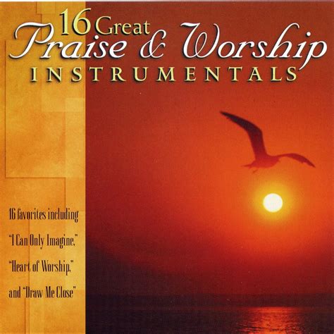 ‎16 Great Praise & Worship Instrumentals, Vol. 1 - Album by Daywind ...