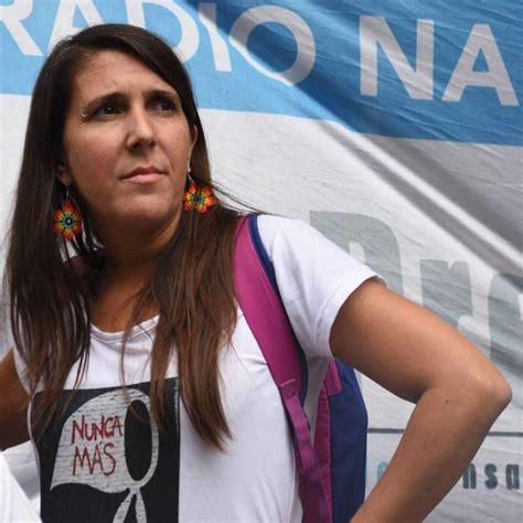 Espionaje A Periodistas Martina Noailles Sipreba En La Patria De Las