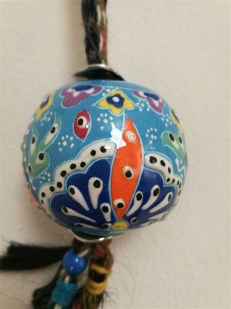 Ceramic Ball Wall Hanging Ceramic Ball Wall Decor Ceramic Ball Home