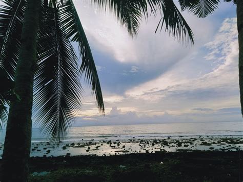 My Best Travel Series Exploring The Calangahan Shoreline Located At