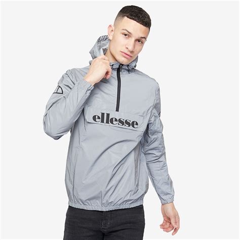 Ellesse Sport Acera Jacket Reflective Mens Clothing