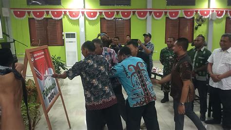 Kpu Teluk Bintuni Gelar Nobar Dimulainya Tahapan Pemilu 2024 Klikpapua