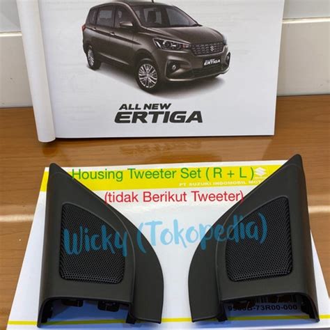 Jual Cover Housing Tweeter All New Ertiga 2018 2019 Audio Original SGP