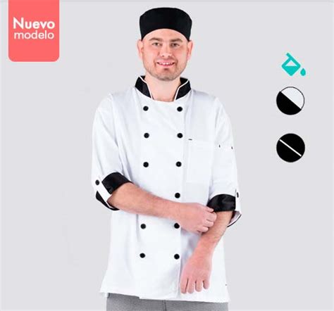 Introducir 32 Imagen Ropa Para Chef Mexico Abzlocal Mx