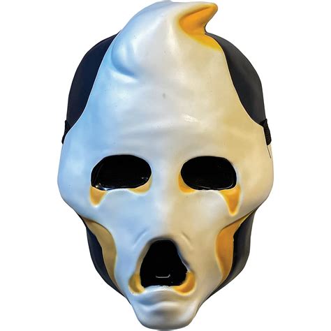 Menglepig Skull Mask Halloween Scary Mask For Adult Anniversary Movie