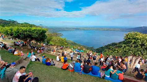 Mirador de Catarina El paraíso ideal para la sana recreación familiar