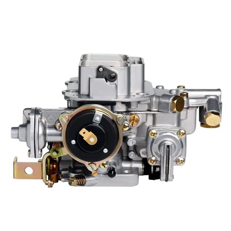 Buy 2 Barrel Carburetor For Weber 3236 Dgv Dgev Dgav Welectric Choke