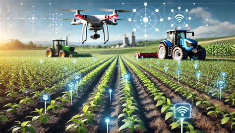 Beneficios De La Agricultura Digital Regaber