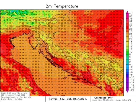 Stiže osvježenje u BiH Dnevne temperature će pasti i do 11 stepeni