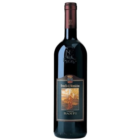 Castello Banfi Brunello Di Montalcino DOCG 2016 Kama Kaffe