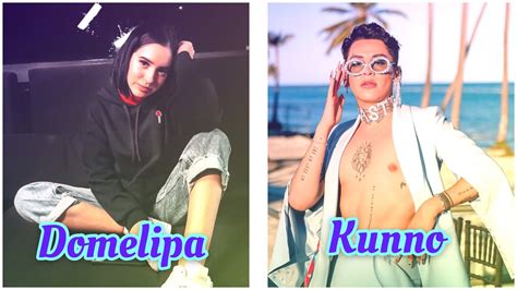 Domelipa Vs Kunno Batalla De Tiktok Youtube