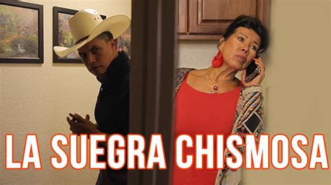 La Suegra Chismosa El Charro Y La Mayrita Vlog YouTube