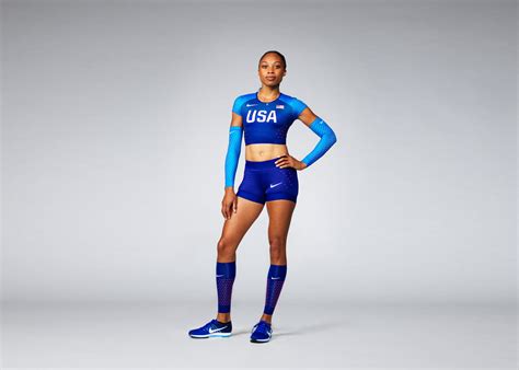 USA 2016 Nike Vapor Track & Field Kits - Nike News